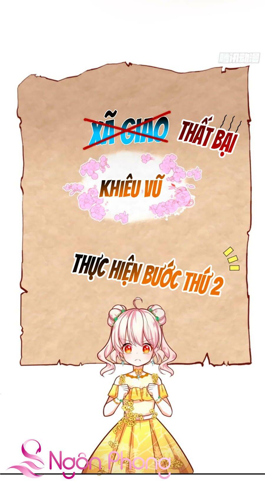 Kế Hoạch Tự Cứu Của Phản Phái Ma Nữ Chapter 19 - 53