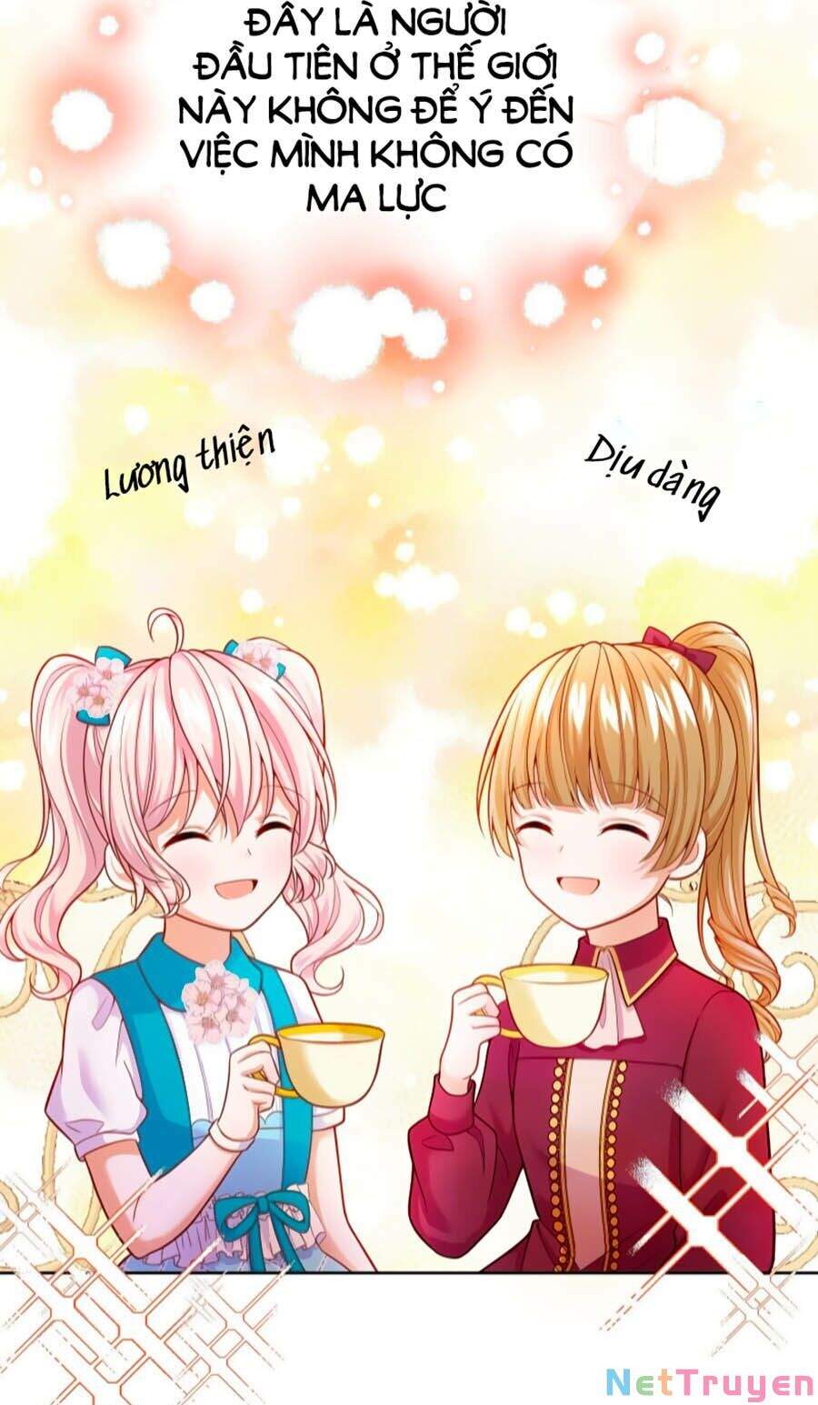 Kế Hoạch Tự Cứu Của Phản Phái Ma Nữ Chapter 28 - 2