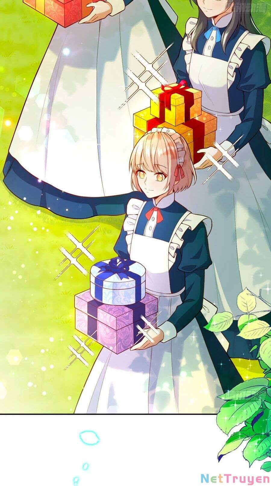 Kế Hoạch Tự Cứu Của Phản Phái Ma Nữ Chapter 28 - 11