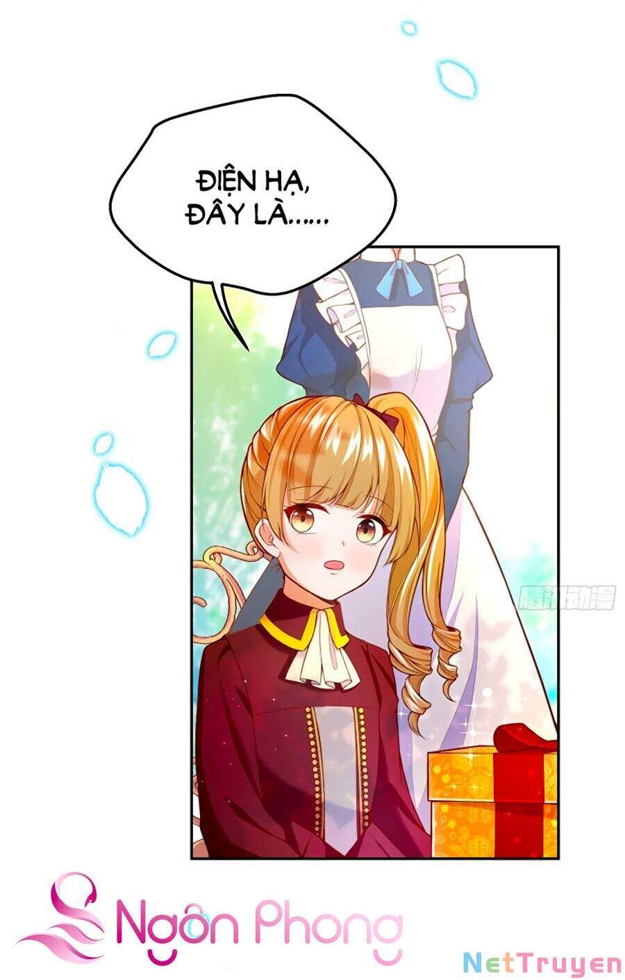 Kế Hoạch Tự Cứu Của Phản Phái Ma Nữ Chapter 28 - 13