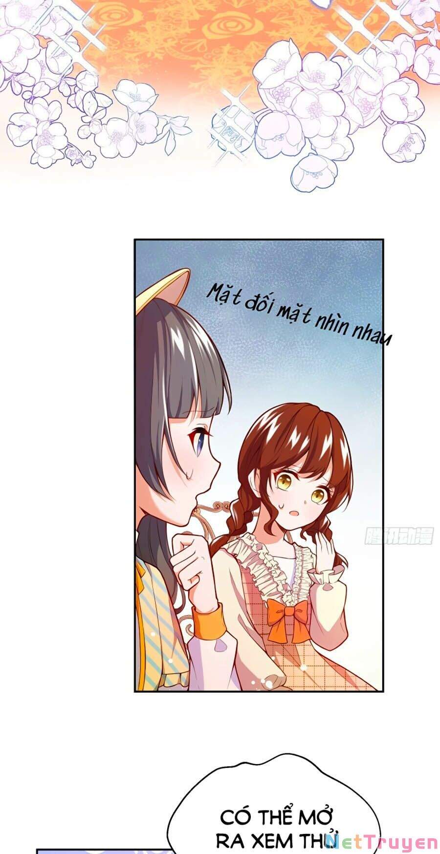 Kế Hoạch Tự Cứu Của Phản Phái Ma Nữ Chapter 28 - 17