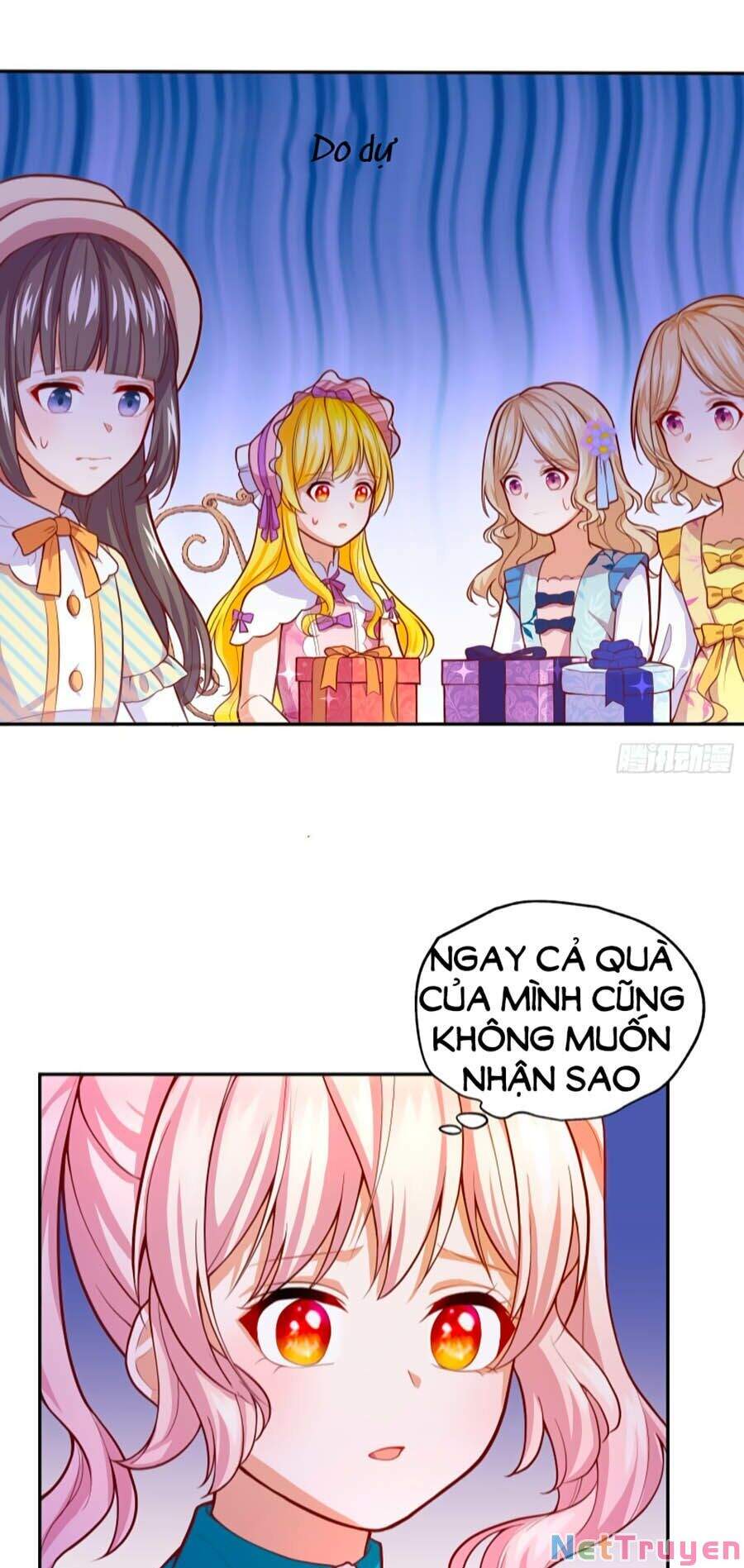 Kế Hoạch Tự Cứu Của Phản Phái Ma Nữ Chapter 28 - 19