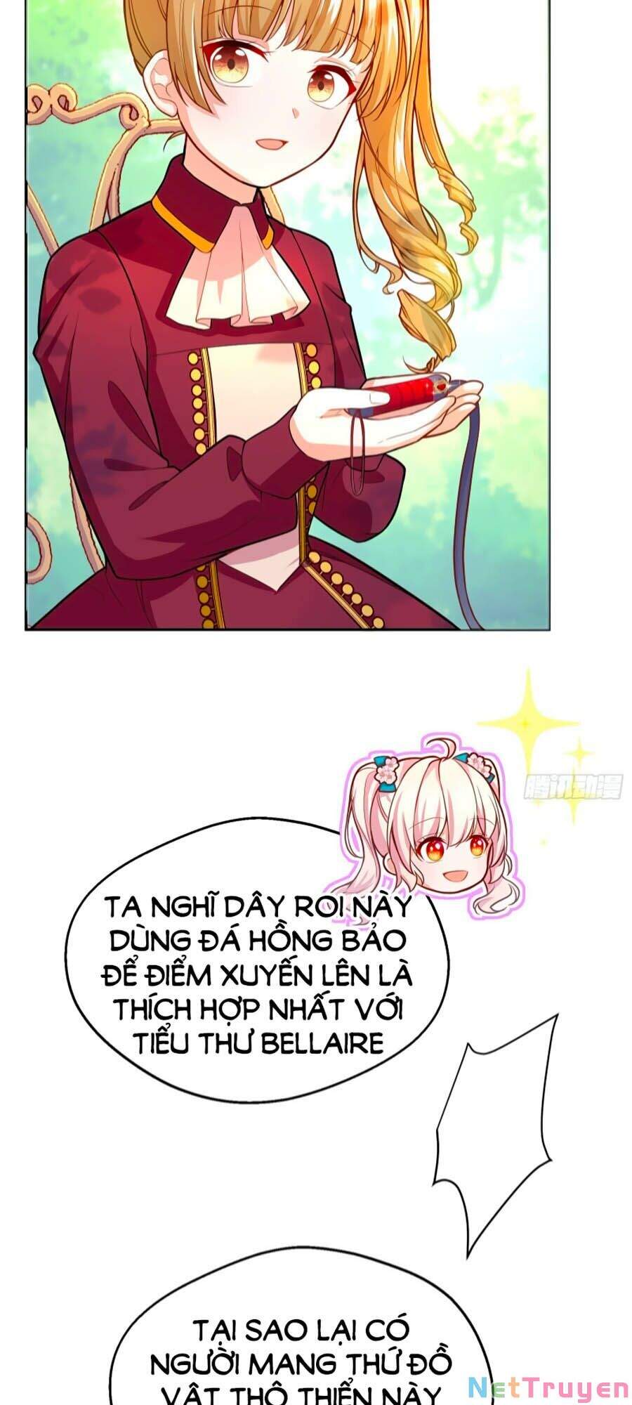 Kế Hoạch Tự Cứu Của Phản Phái Ma Nữ Chapter 28 - 22