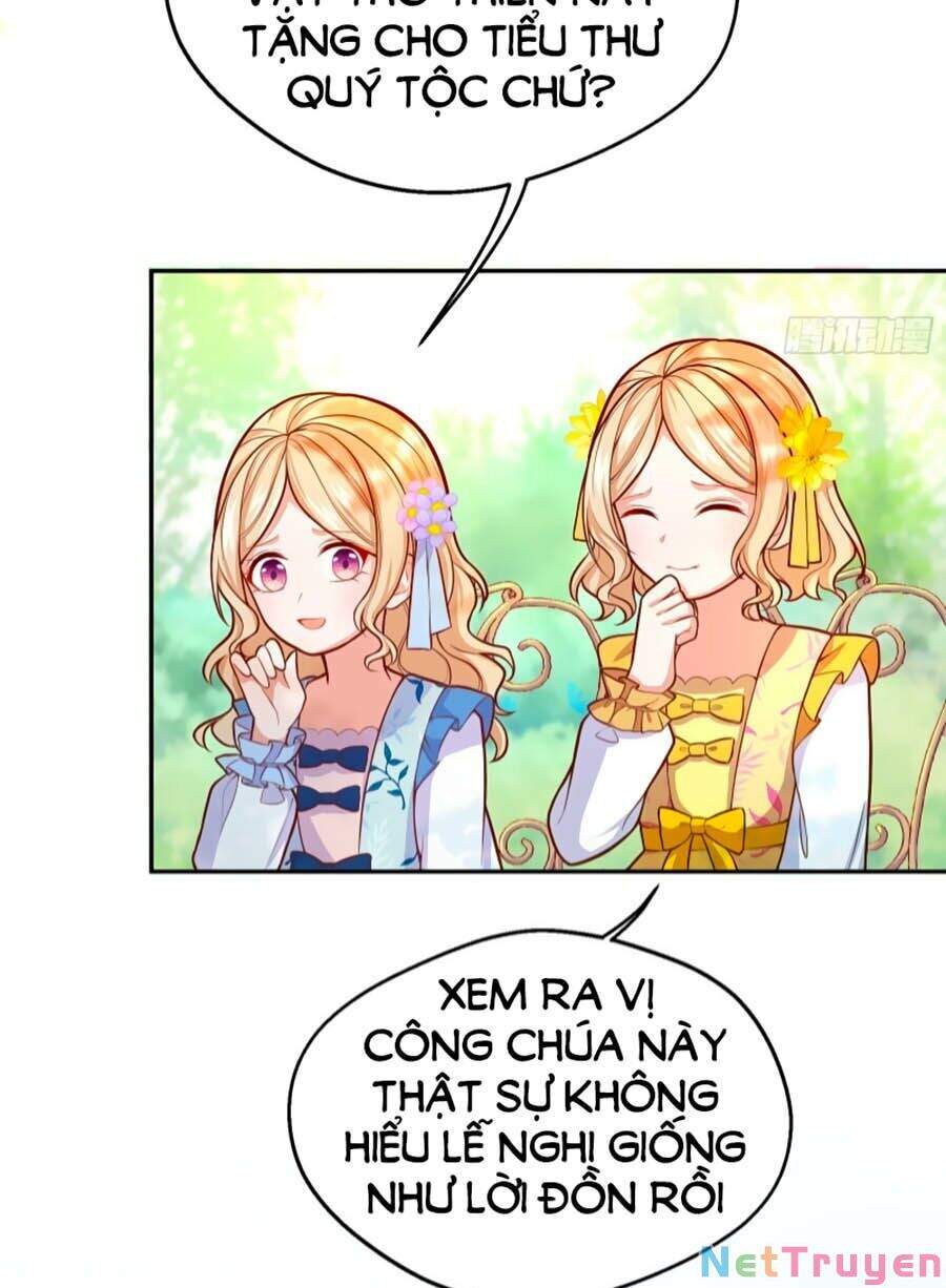 Kế Hoạch Tự Cứu Của Phản Phái Ma Nữ Chapter 28 - 23