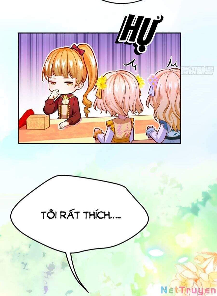 Kế Hoạch Tự Cứu Của Phản Phái Ma Nữ Chapter 28 - 24