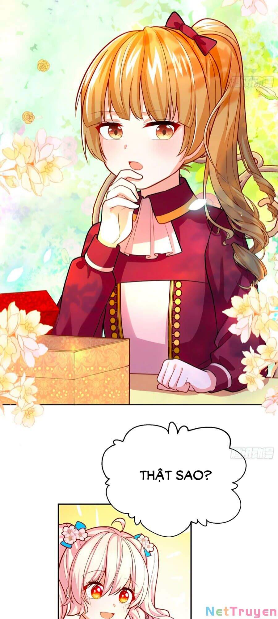 Kế Hoạch Tự Cứu Của Phản Phái Ma Nữ Chapter 28 - 25