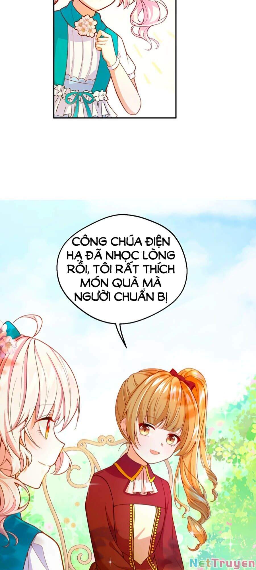 Kế Hoạch Tự Cứu Của Phản Phái Ma Nữ Chapter 28 - 26