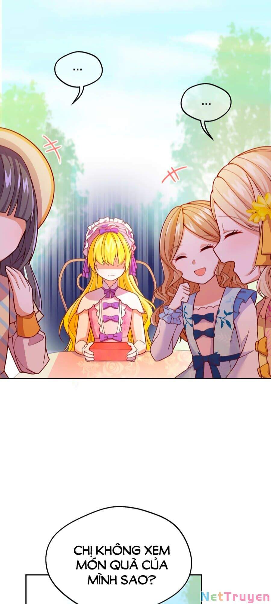 Kế Hoạch Tự Cứu Của Phản Phái Ma Nữ Chapter 28 - 32