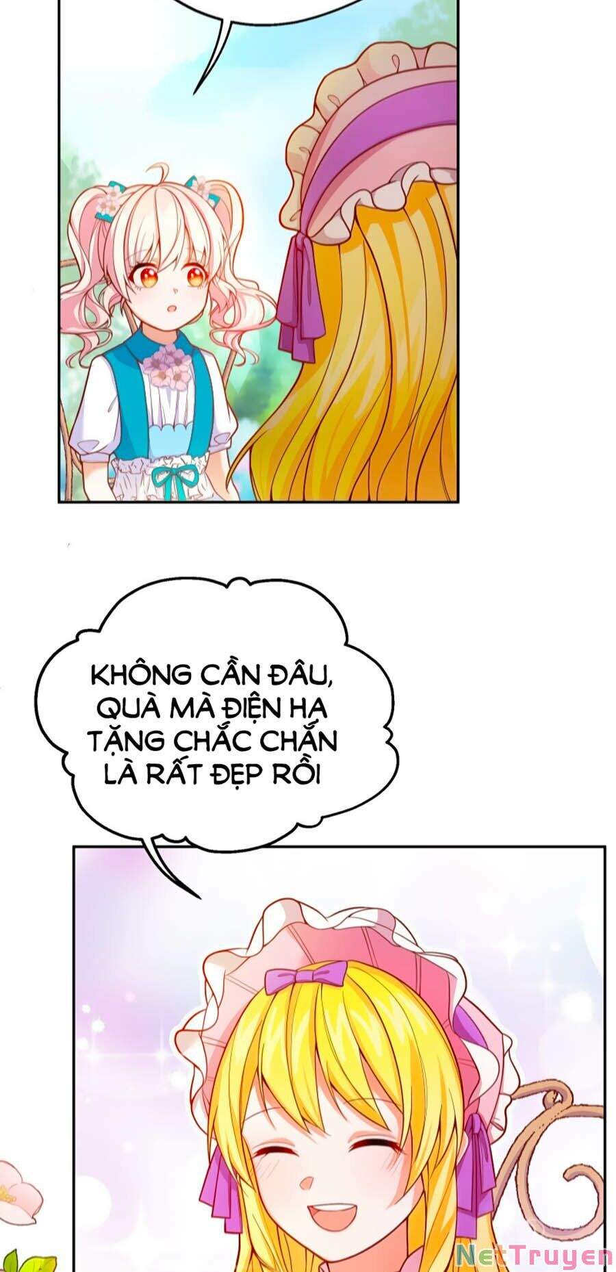 Kế Hoạch Tự Cứu Của Phản Phái Ma Nữ Chapter 28 - 33