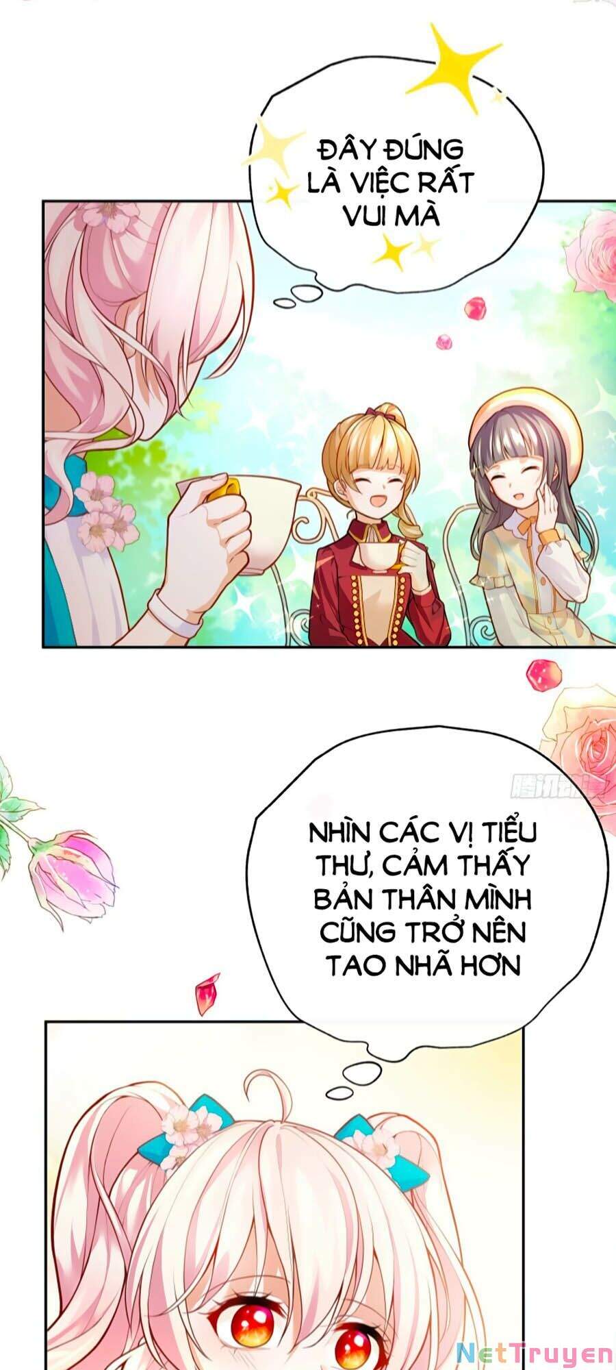 Kế Hoạch Tự Cứu Của Phản Phái Ma Nữ Chapter 28 - 37