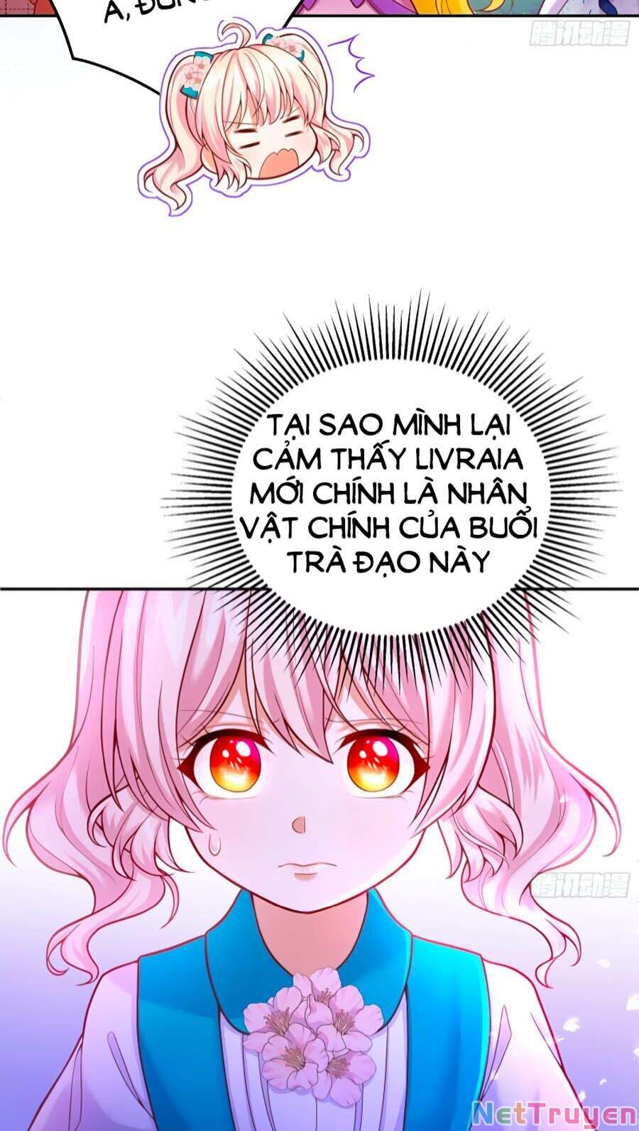 Kế Hoạch Tự Cứu Của Phản Phái Ma Nữ Chapter 28 - 6