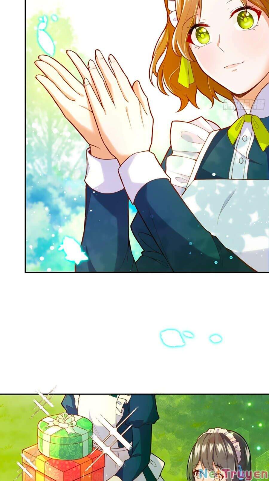 Kế Hoạch Tự Cứu Của Phản Phái Ma Nữ Chapter 28 - 10