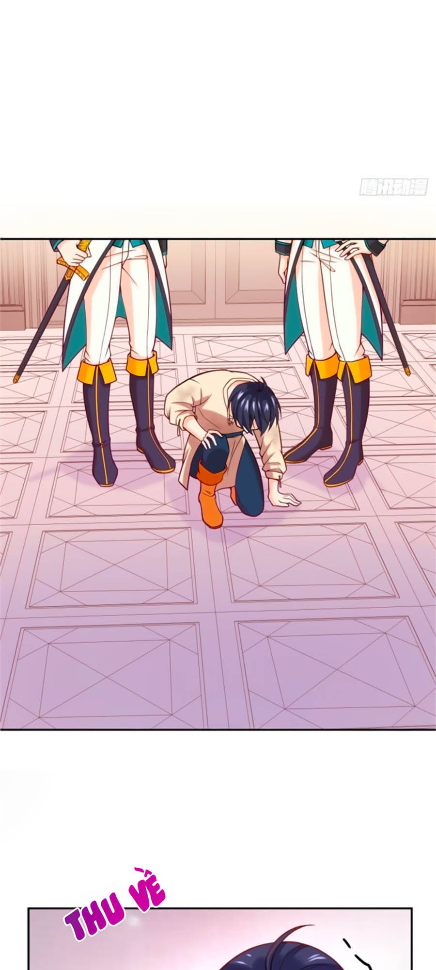 Kế Hoạch Tự Cứu Của Phản Phái Ma Nữ Chapter 3 - 16