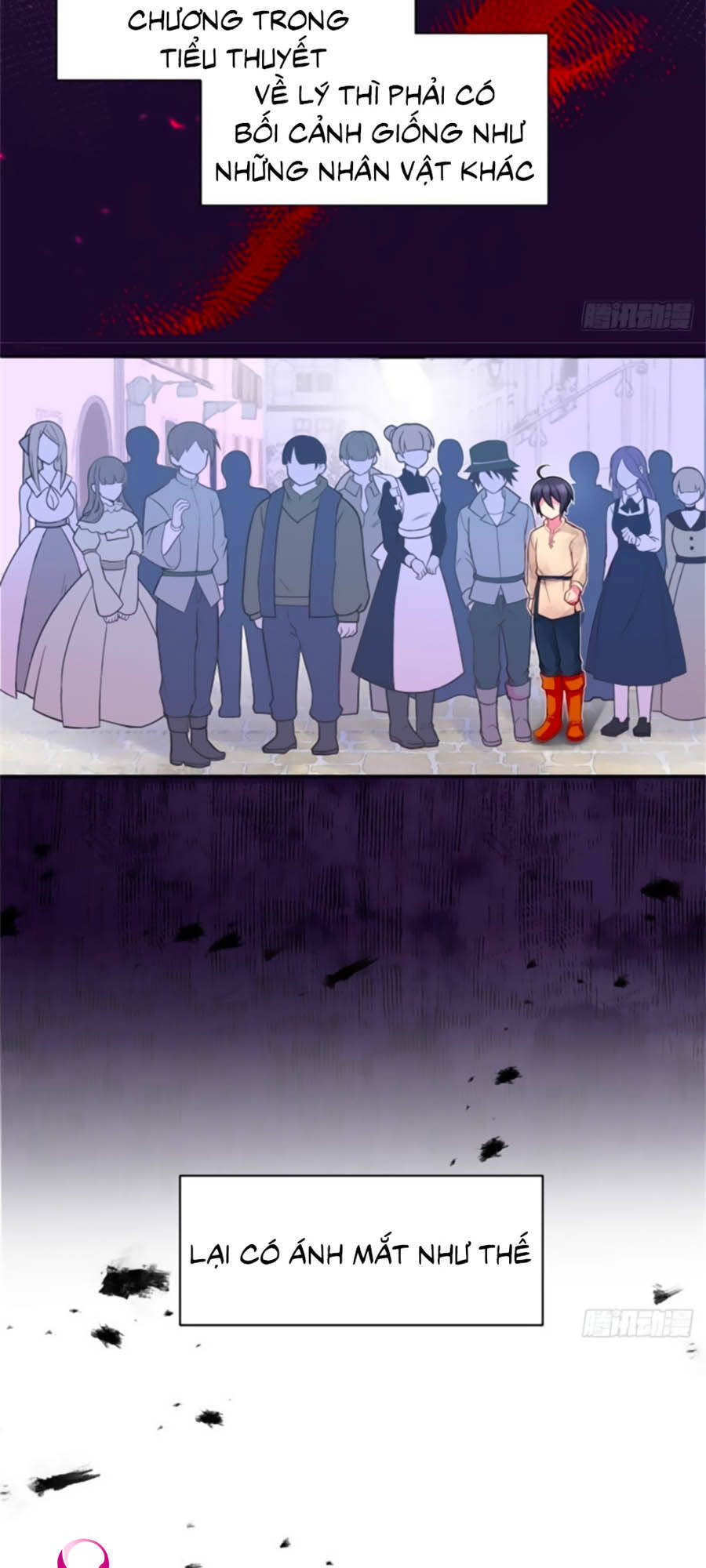 Kế Hoạch Tự Cứu Của Phản Phái Ma Nữ Chapter 3 - 29