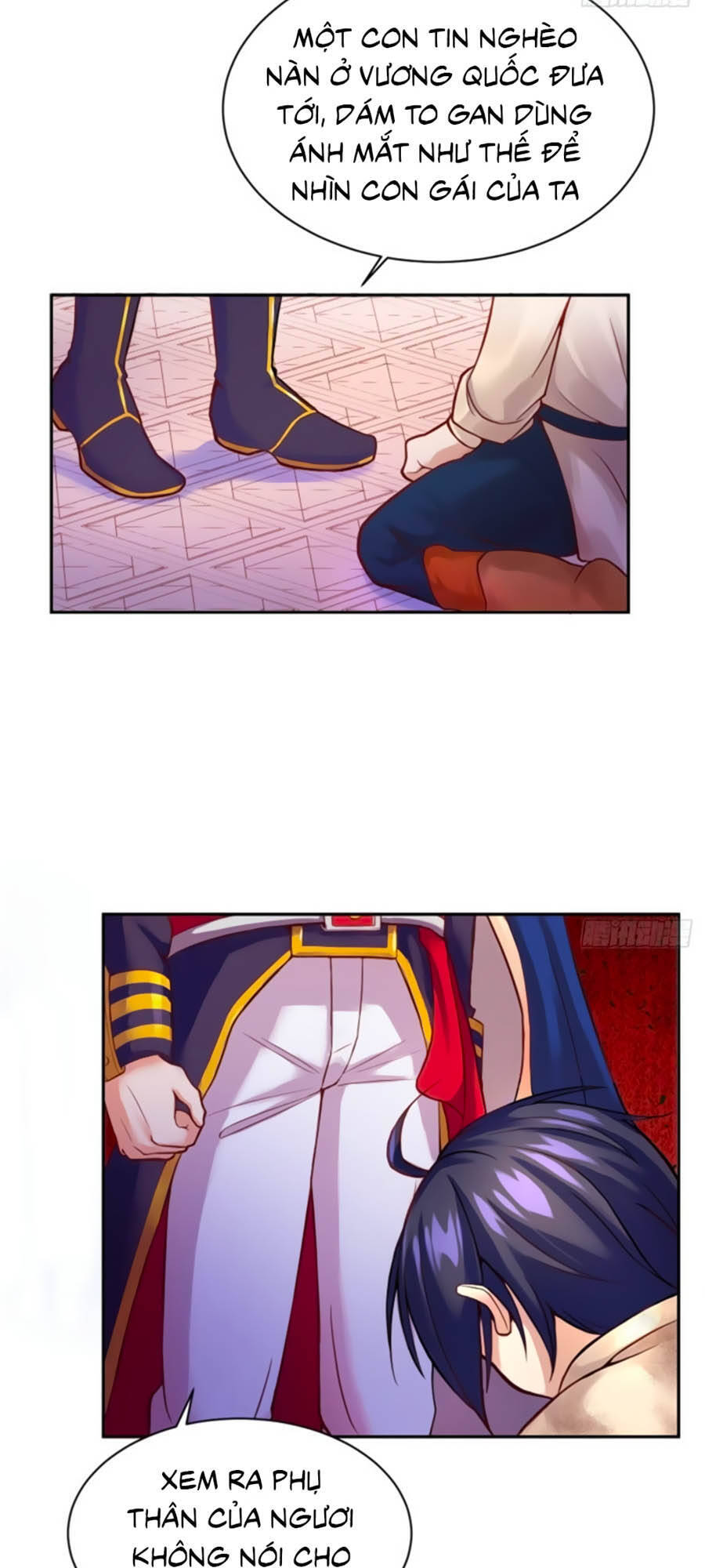 Kế Hoạch Tự Cứu Của Phản Phái Ma Nữ Chapter 3 - 34