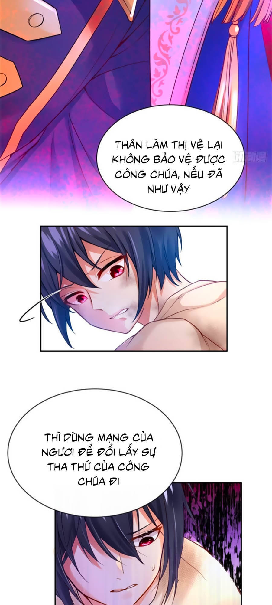 Kế Hoạch Tự Cứu Của Phản Phái Ma Nữ Chapter 3 - 39