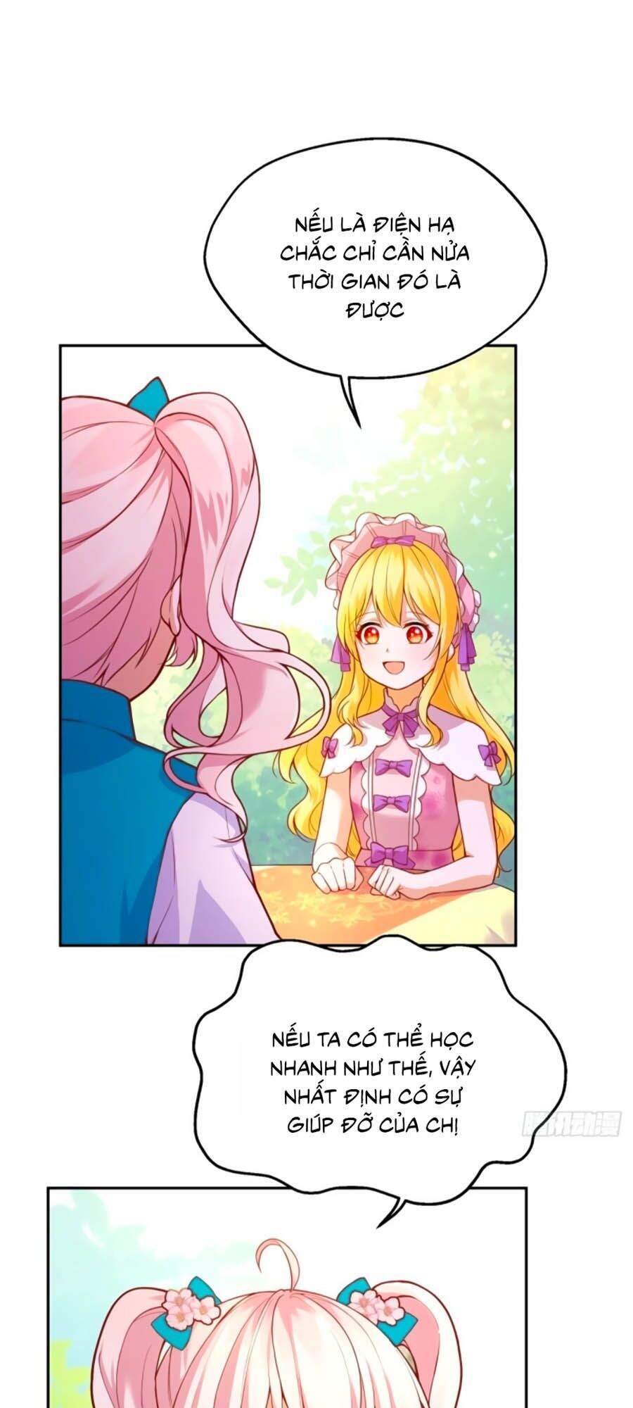 Kế Hoạch Tự Cứu Của Phản Phái Ma Nữ Chapter 30 - 11