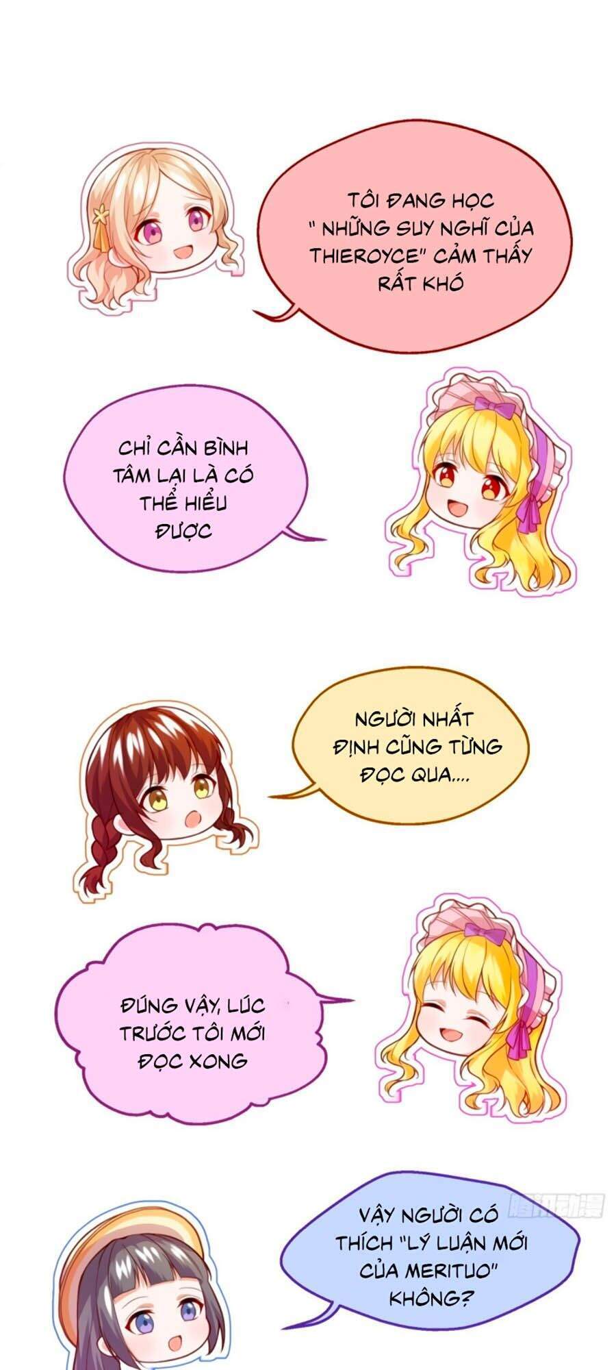 Kế Hoạch Tự Cứu Của Phản Phái Ma Nữ Chapter 30 - 13