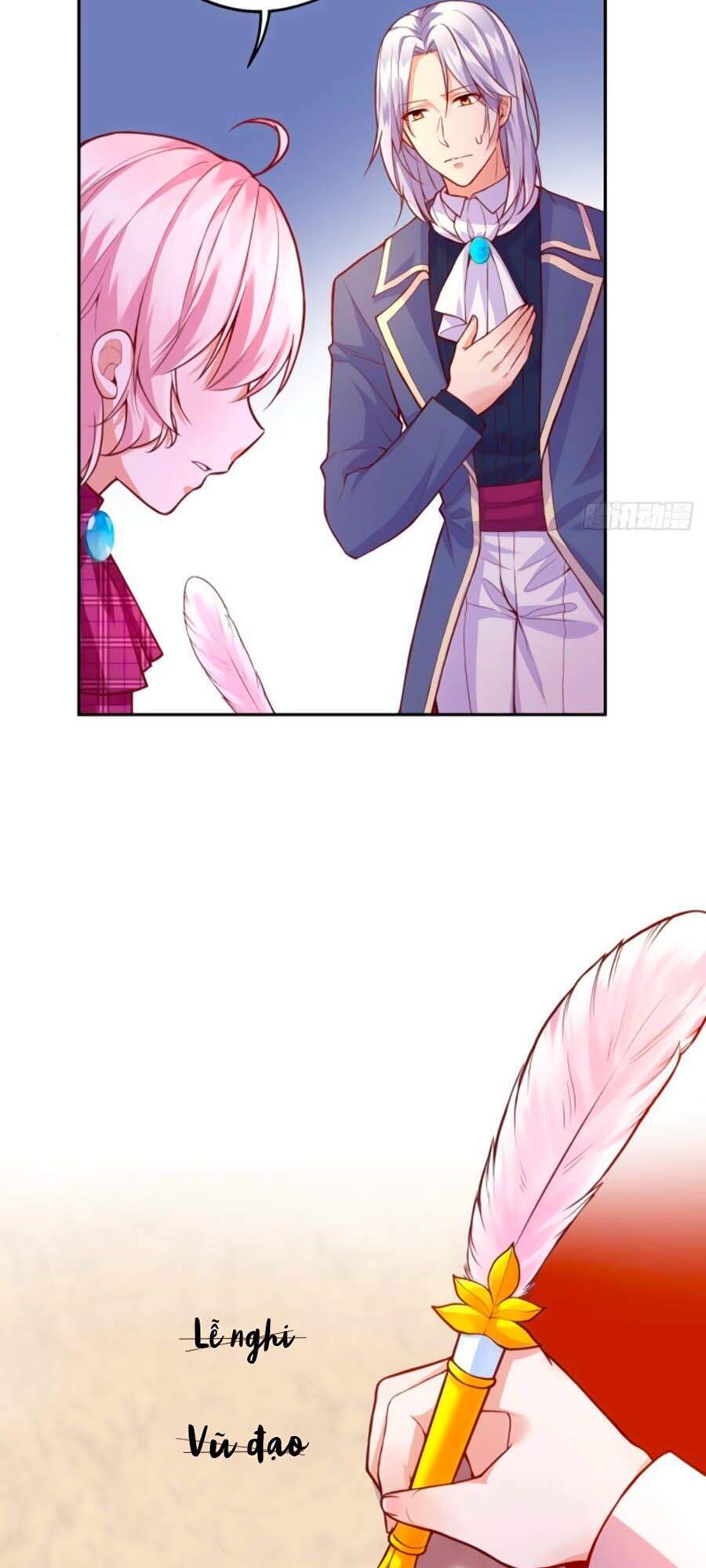 Kế Hoạch Tự Cứu Của Phản Phái Ma Nữ Chapter 30 - 17