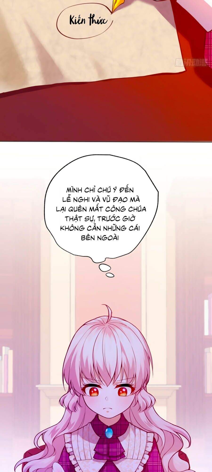 Kế Hoạch Tự Cứu Của Phản Phái Ma Nữ Chapter 30 - 18