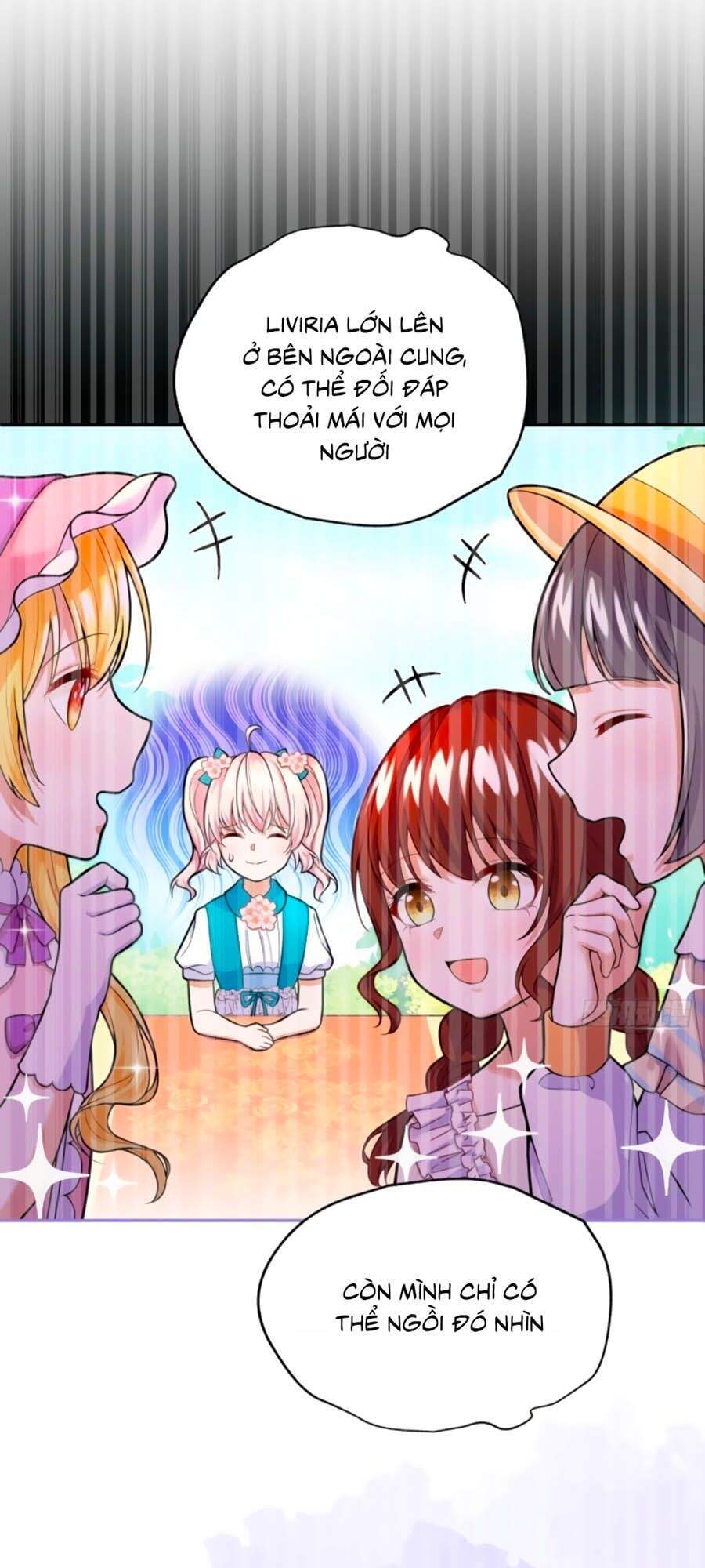 Kế Hoạch Tự Cứu Của Phản Phái Ma Nữ Chapter 30 - 20