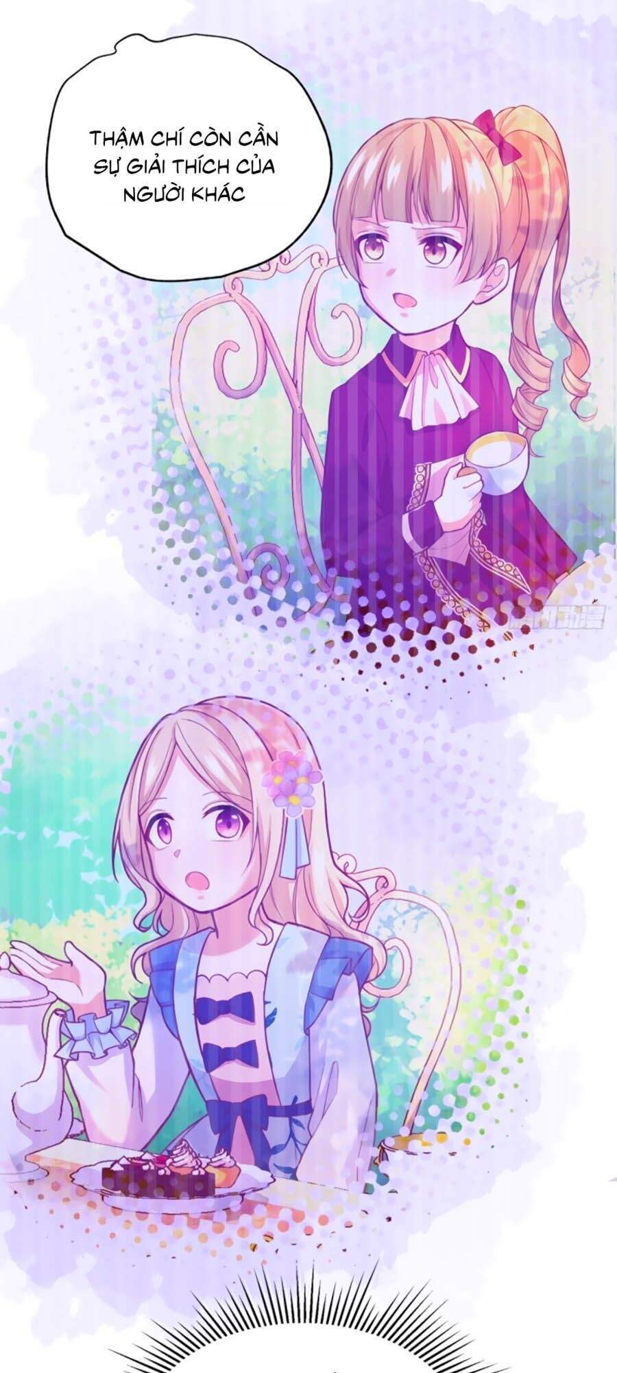 Kế Hoạch Tự Cứu Của Phản Phái Ma Nữ Chapter 30 - 21