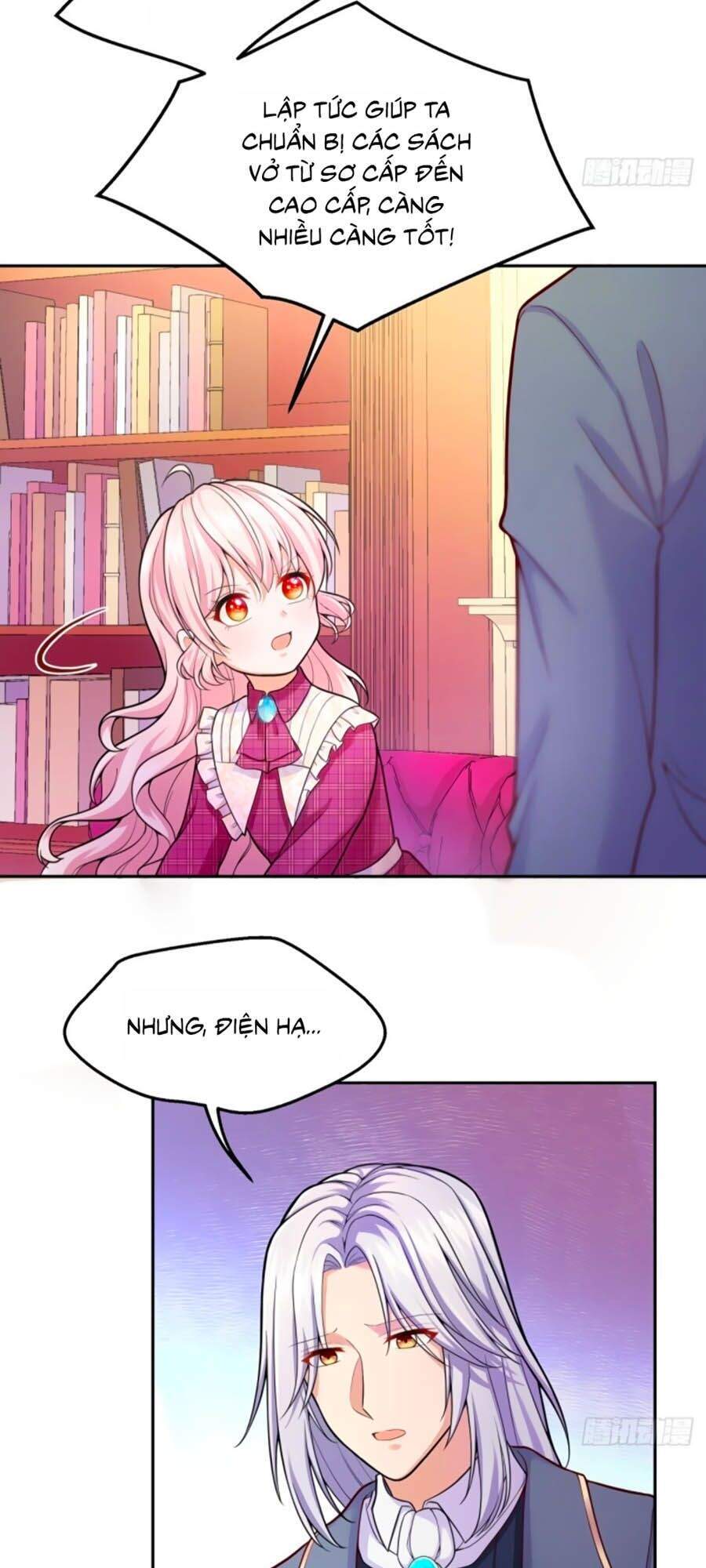 Kế Hoạch Tự Cứu Của Phản Phái Ma Nữ Chapter 30 - 24