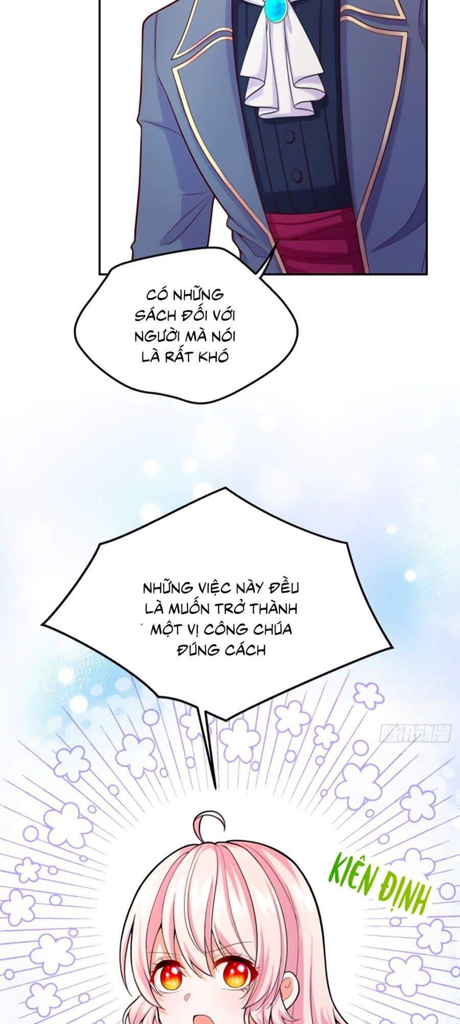 Kế Hoạch Tự Cứu Của Phản Phái Ma Nữ Chapter 30 - 25