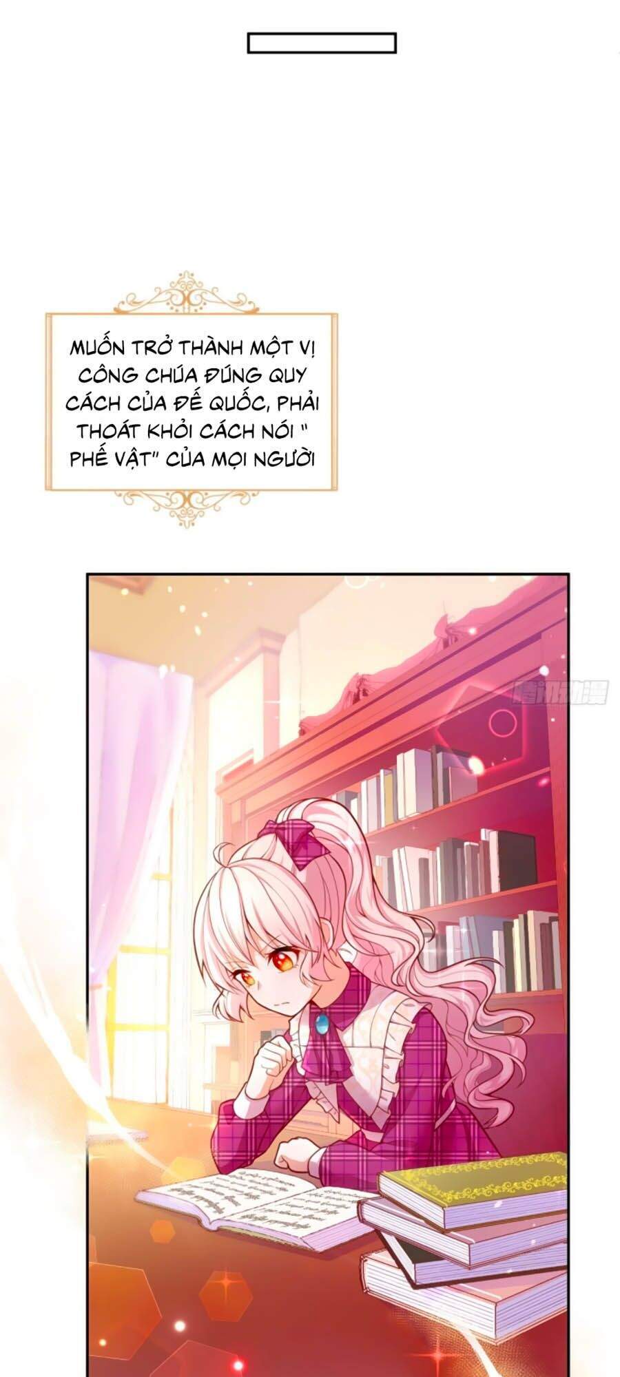 Kế Hoạch Tự Cứu Của Phản Phái Ma Nữ Chapter 30 - 29