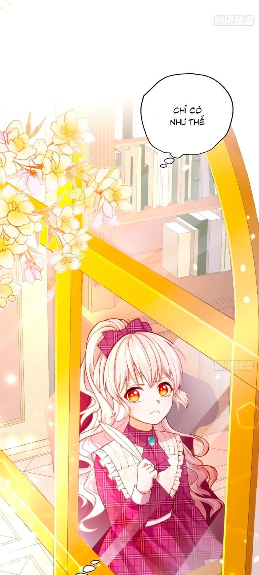 Kế Hoạch Tự Cứu Của Phản Phái Ma Nữ Chapter 30 - 32