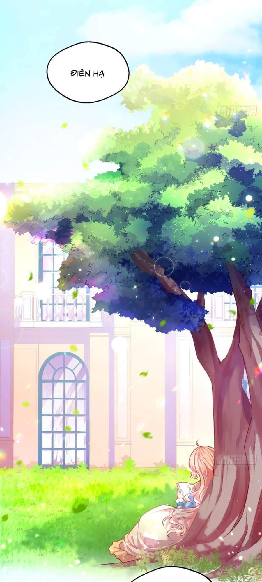 Kế Hoạch Tự Cứu Của Phản Phái Ma Nữ Chapter 30 - 35