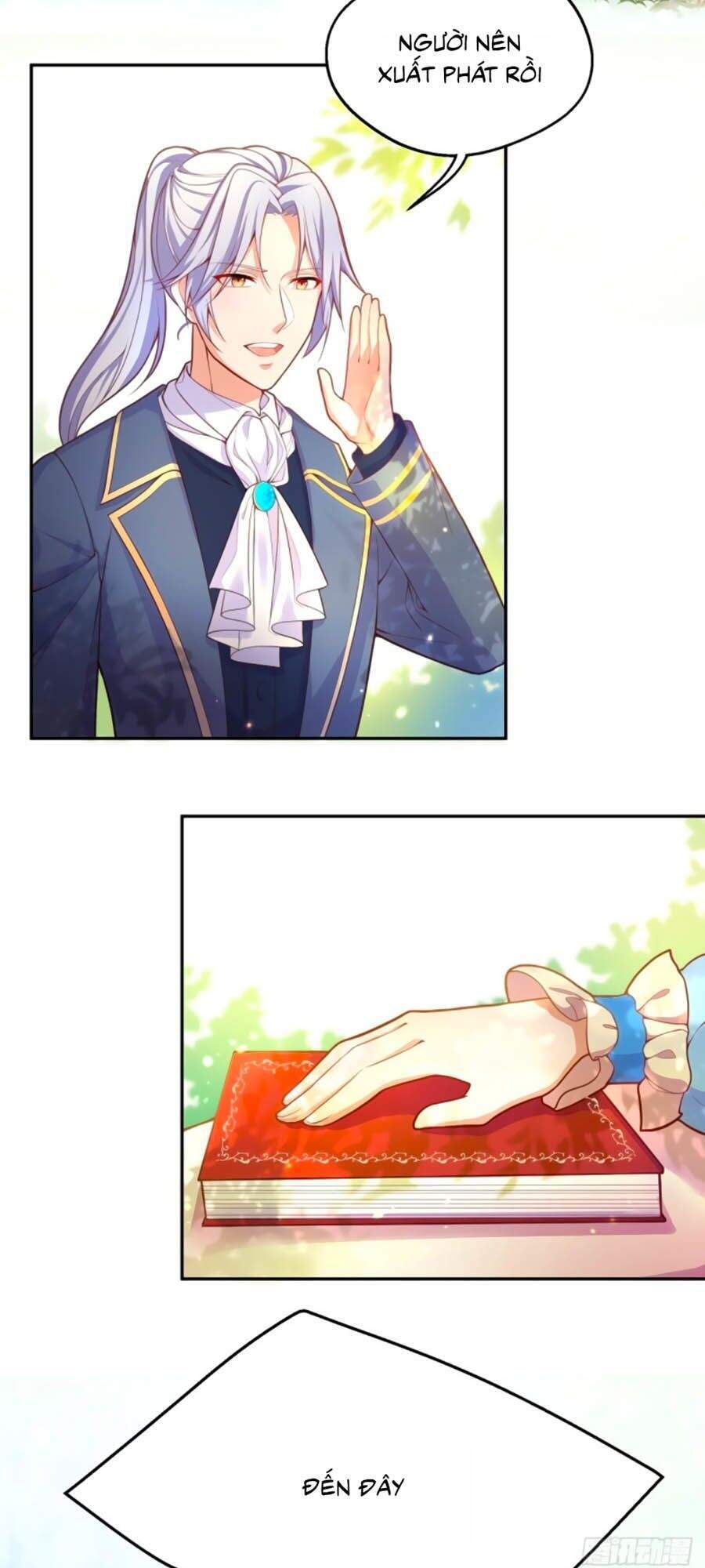 Kế Hoạch Tự Cứu Của Phản Phái Ma Nữ Chapter 30 - 36