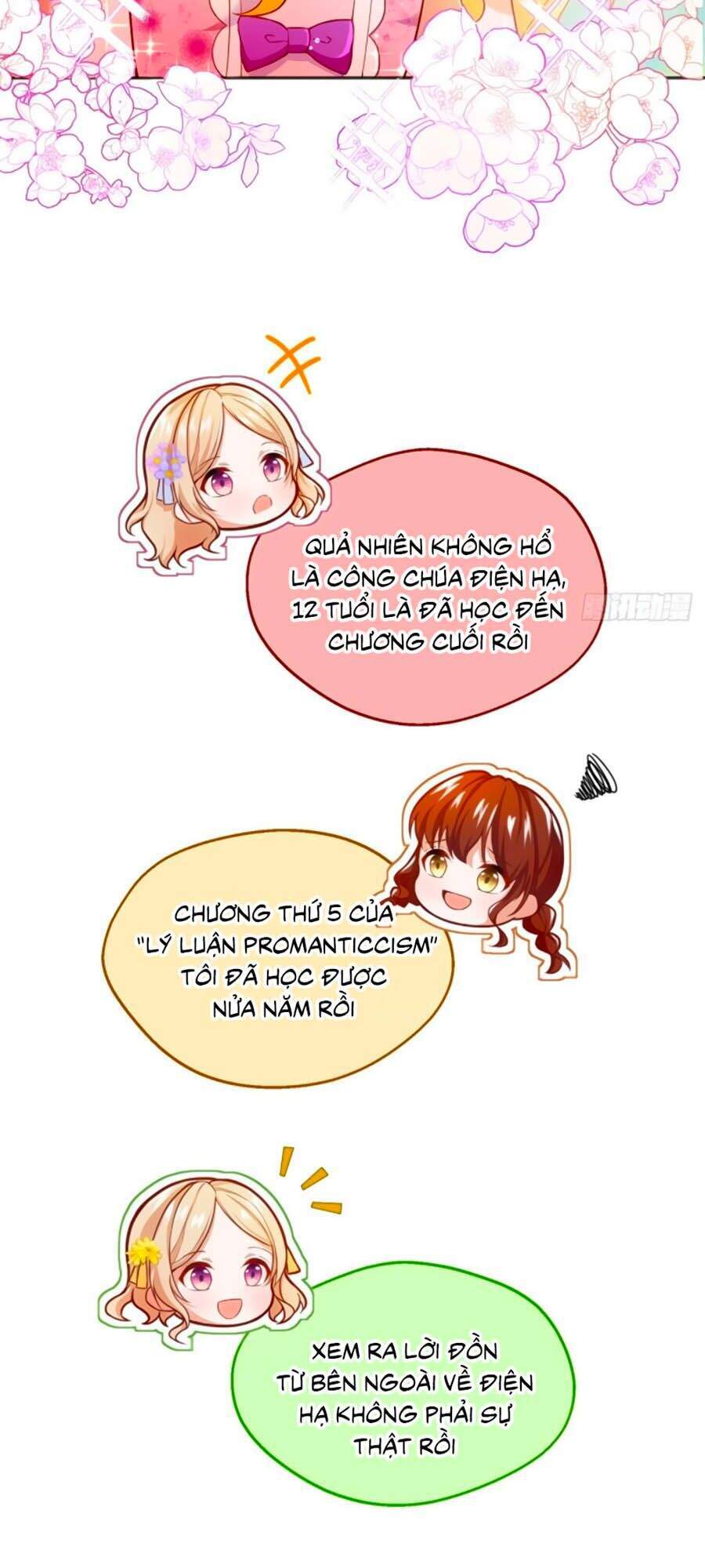 Kế Hoạch Tự Cứu Của Phản Phái Ma Nữ Chapter 30 - 5