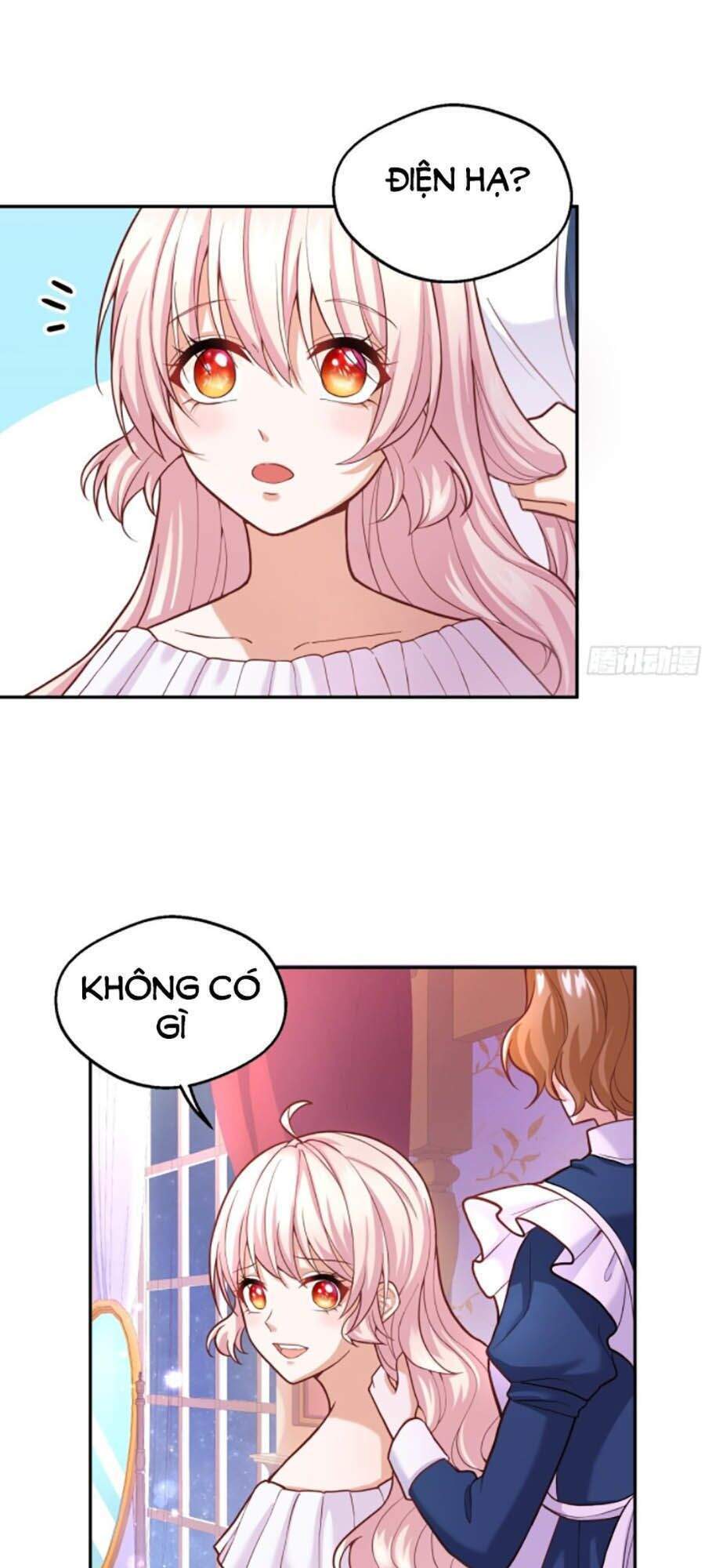 Kế Hoạch Tự Cứu Của Phản Phái Ma Nữ Chapter 34 - 3
