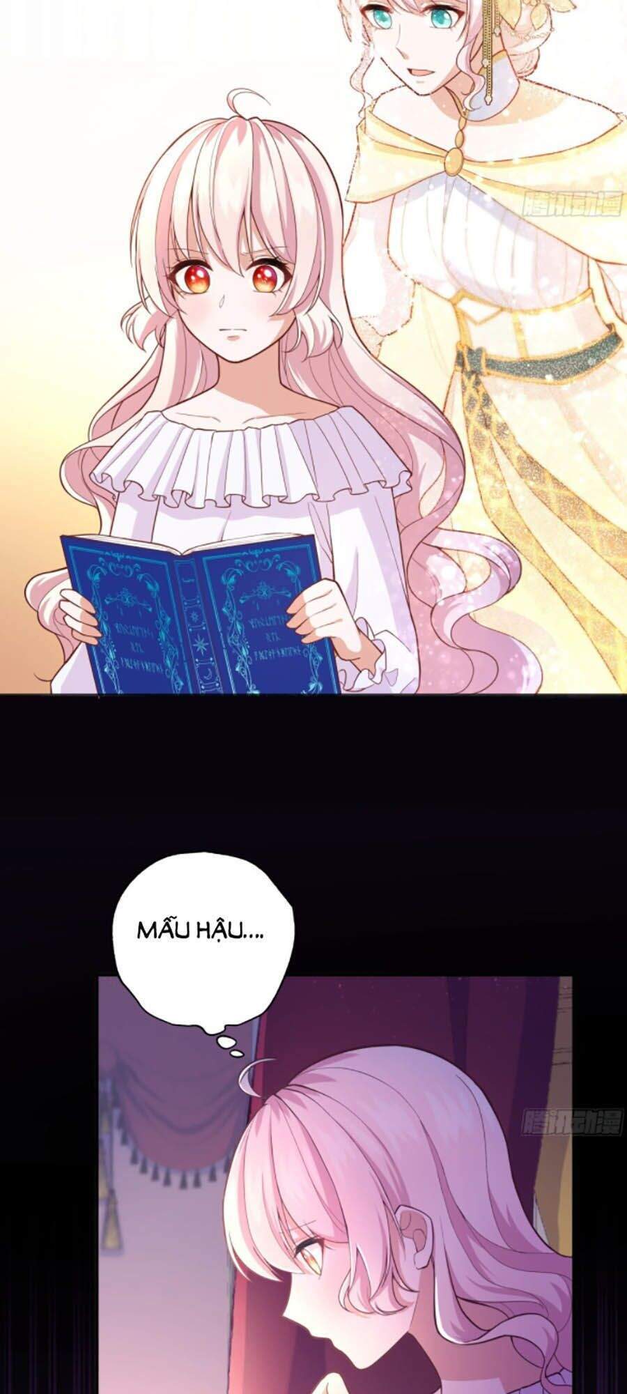 Kế Hoạch Tự Cứu Của Phản Phái Ma Nữ Chapter 34 - 21