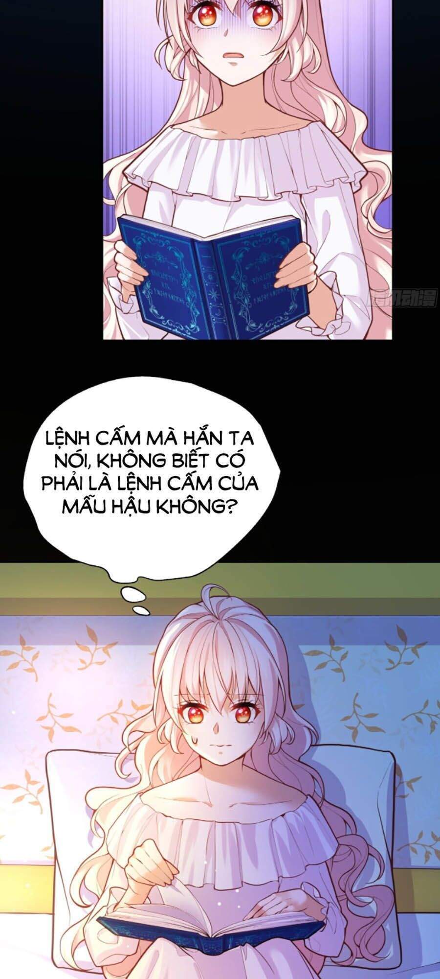 Kế Hoạch Tự Cứu Của Phản Phái Ma Nữ Chapter 34 - 27