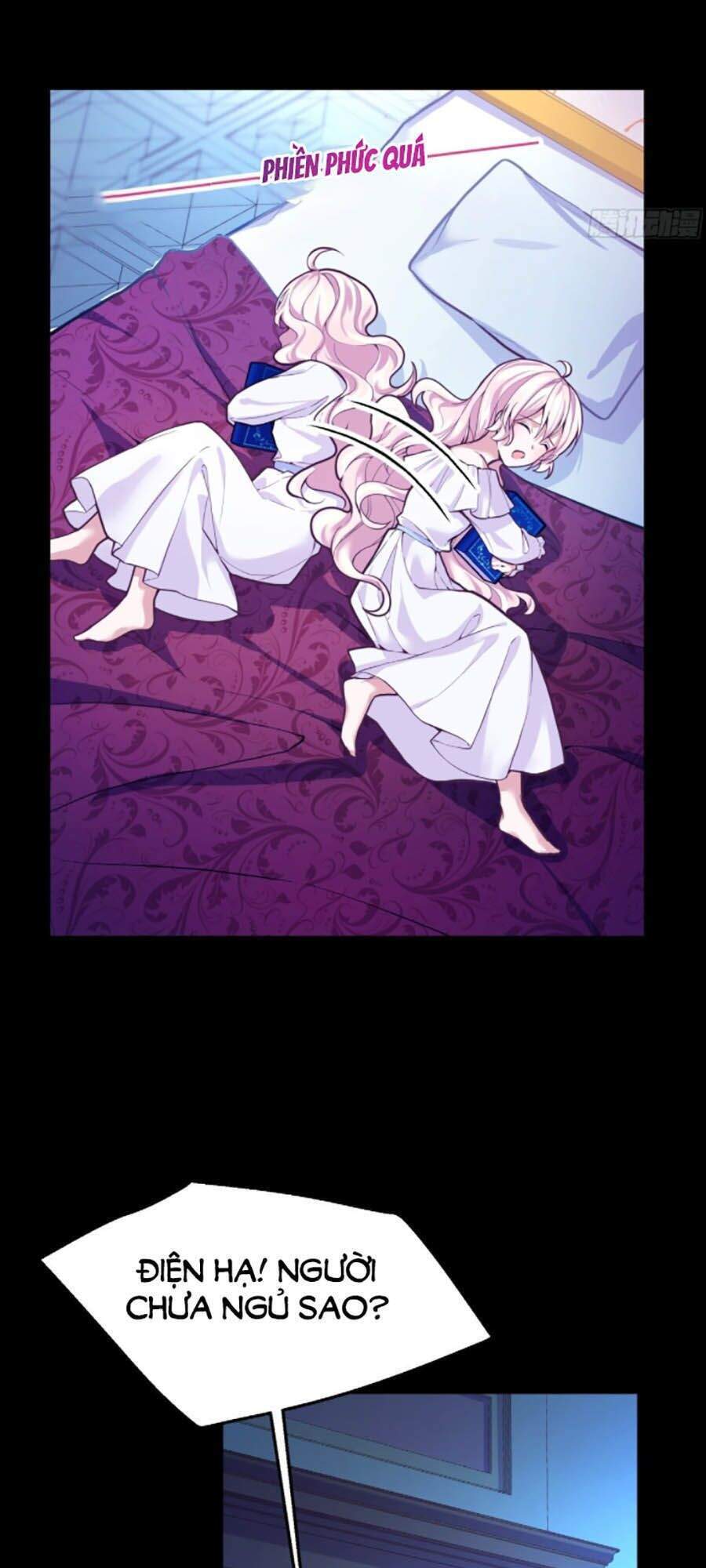 Kế Hoạch Tự Cứu Của Phản Phái Ma Nữ Chapter 34 - 30