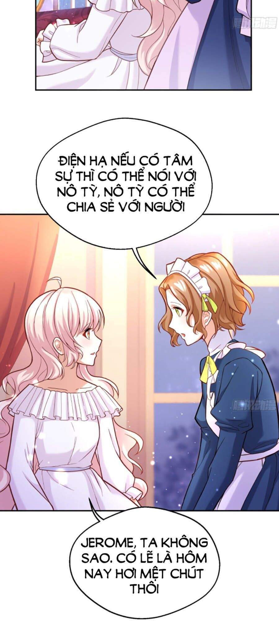 Kế Hoạch Tự Cứu Của Phản Phái Ma Nữ Chapter 34 - 4