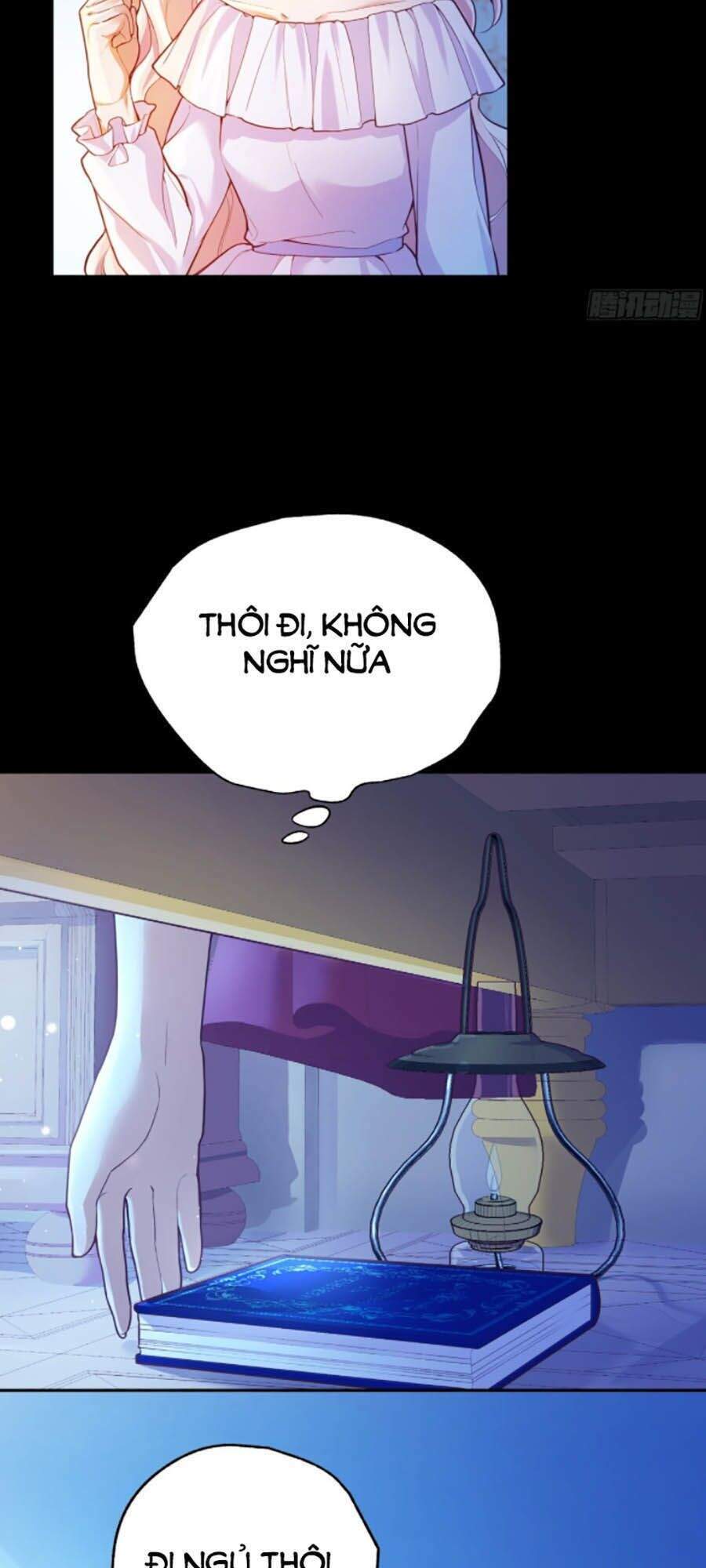 Kế Hoạch Tự Cứu Của Phản Phái Ma Nữ Chapter 34 - 32