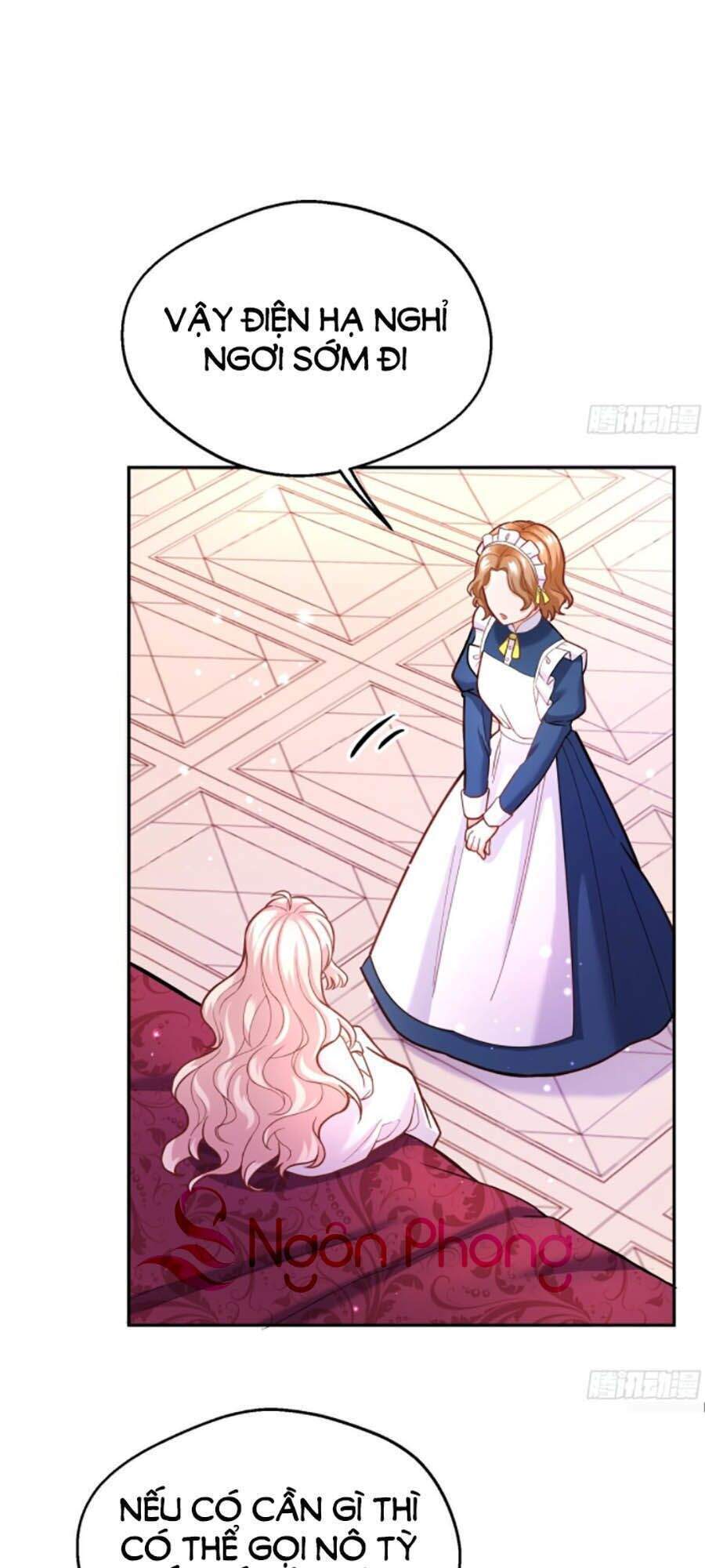 Kế Hoạch Tự Cứu Của Phản Phái Ma Nữ Chapter 34 - 5