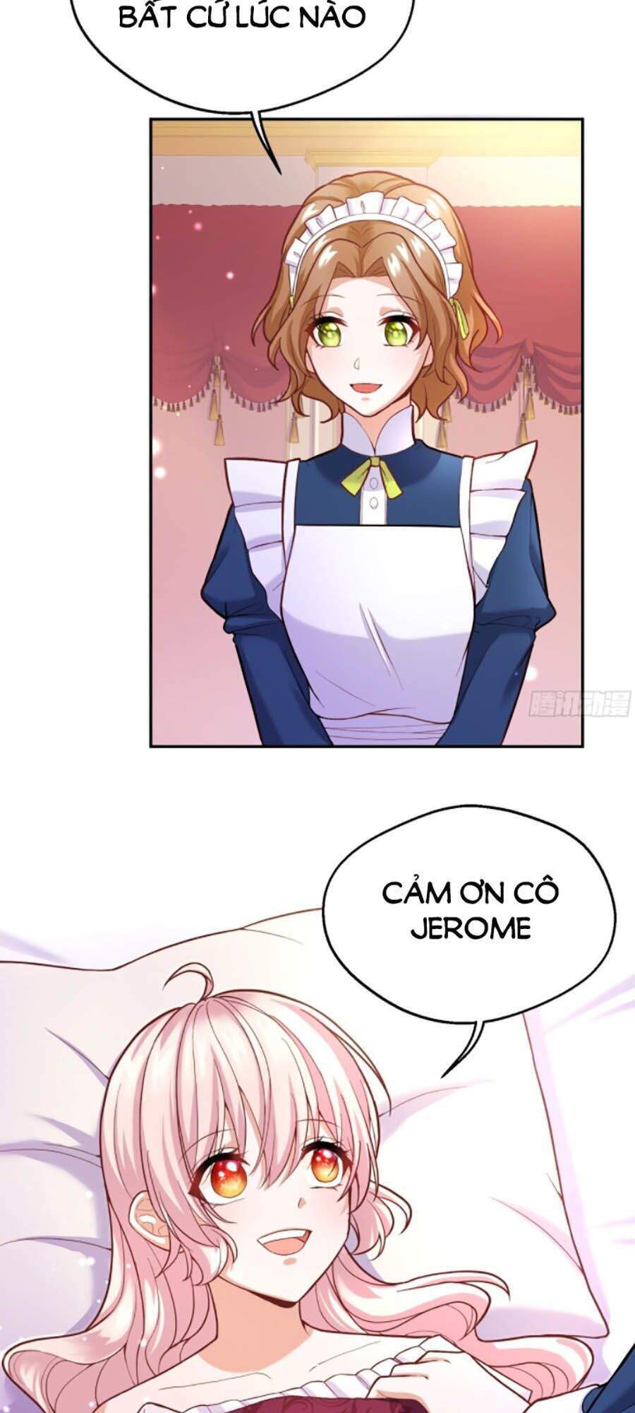 Kế Hoạch Tự Cứu Của Phản Phái Ma Nữ Chapter 34 - 6