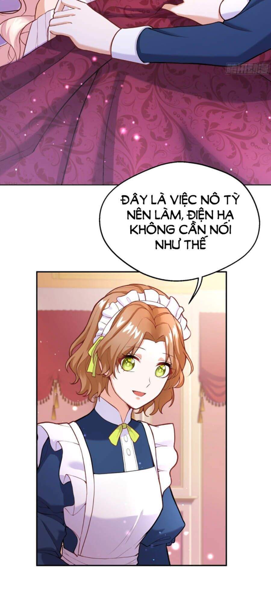 Kế Hoạch Tự Cứu Của Phản Phái Ma Nữ Chapter 34 - 7