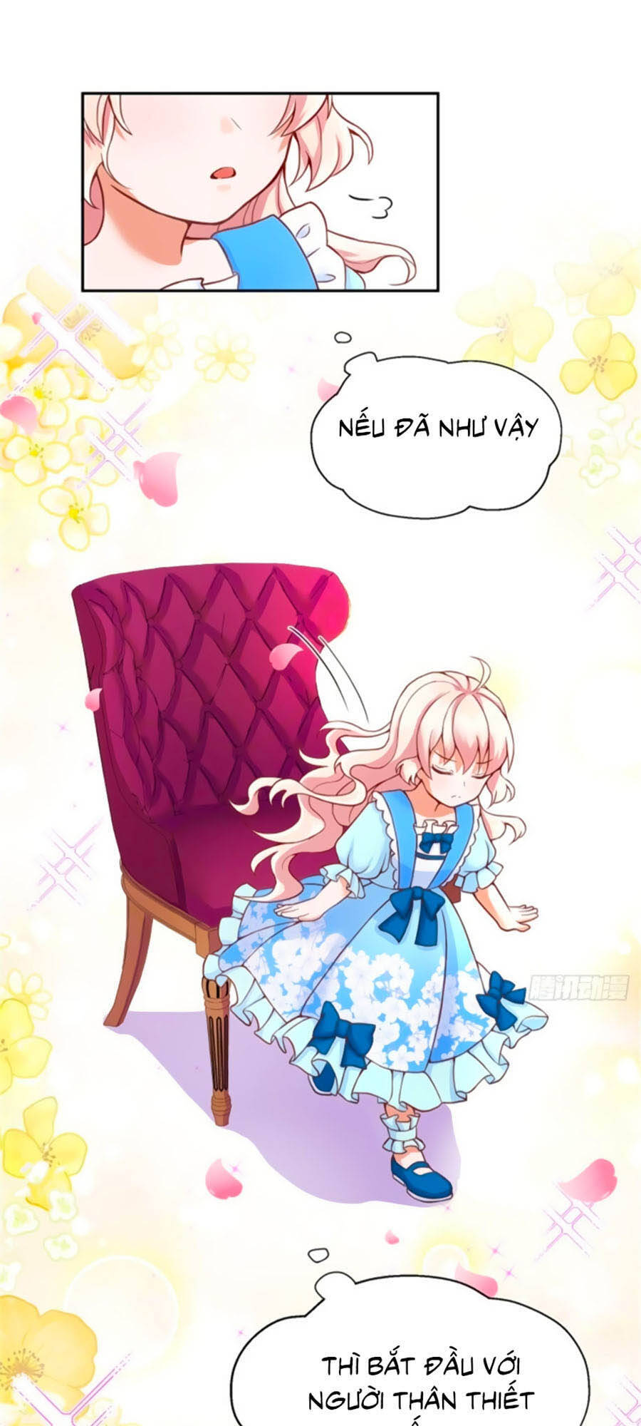 Kế Hoạch Tự Cứu Của Phản Phái Ma Nữ Chapter 4.5 - 2