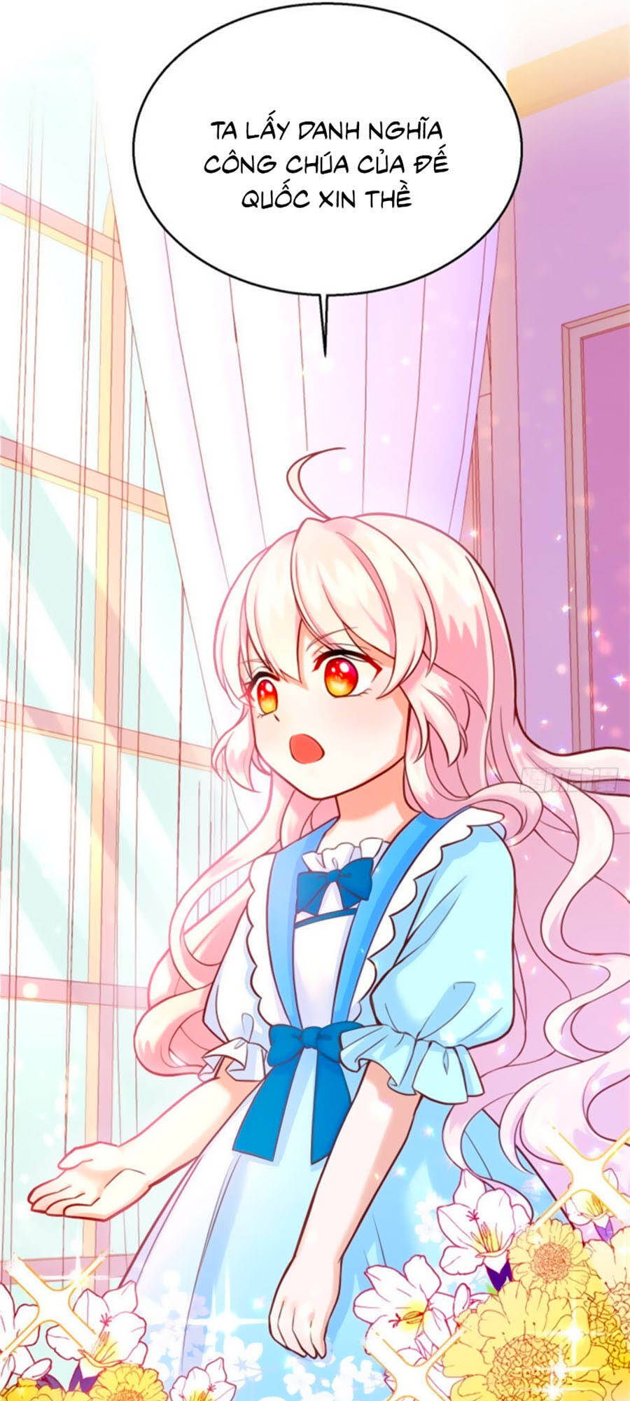 Kế Hoạch Tự Cứu Của Phản Phái Ma Nữ Chapter 4.5 - 12