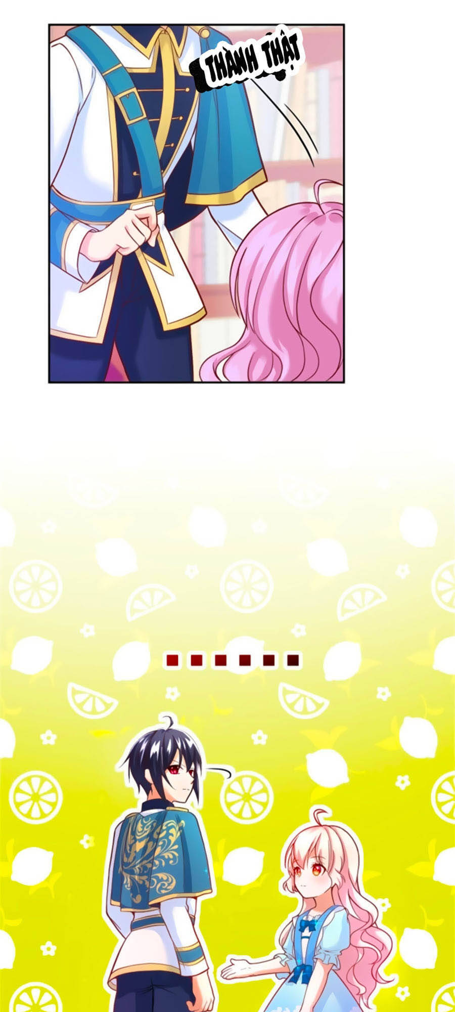 Kế Hoạch Tự Cứu Của Phản Phái Ma Nữ Chapter 4.5 - 17