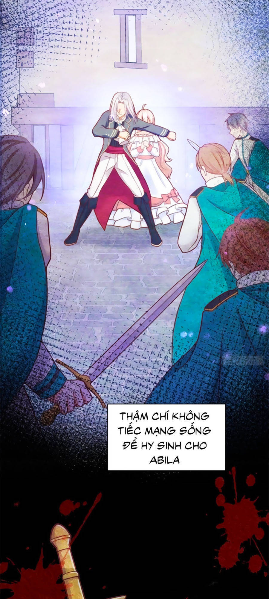 Kế Hoạch Tự Cứu Của Phản Phái Ma Nữ Chapter 4.5 - 27