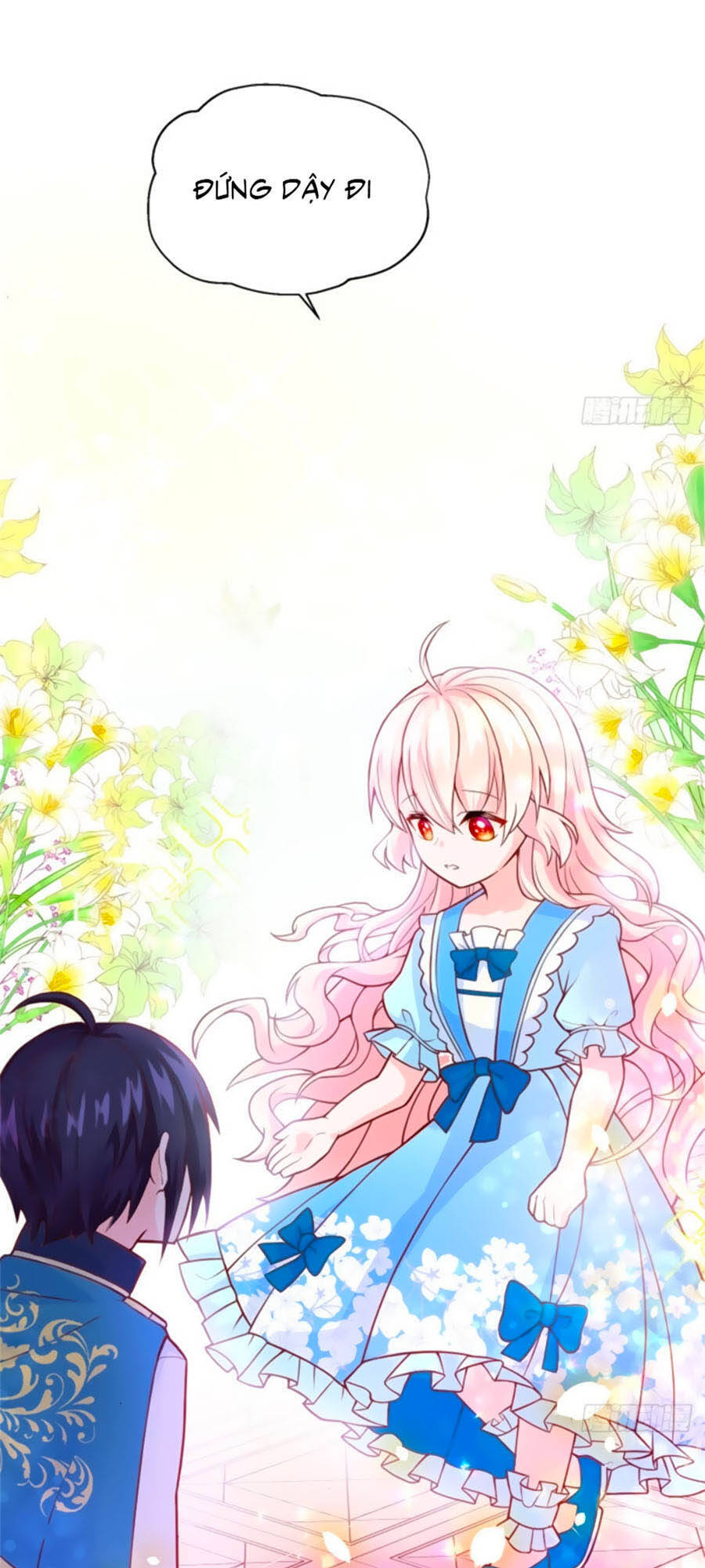 Kế Hoạch Tự Cứu Của Phản Phái Ma Nữ Chapter 4.5 - 9