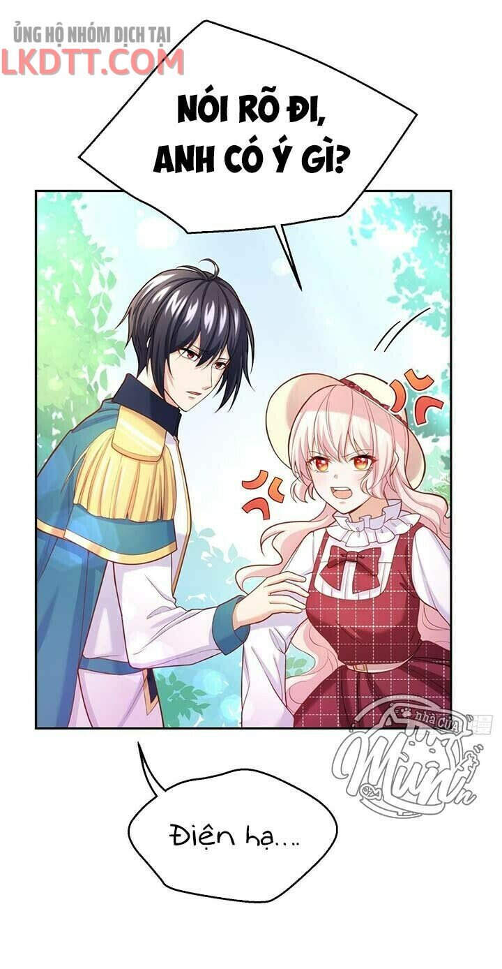 Kế Hoạch Tự Cứu Của Phản Phái Ma Nữ Chapter 40 - 17