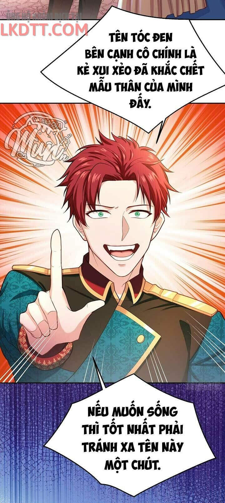 Kế Hoạch Tự Cứu Của Phản Phái Ma Nữ Chapter 40 - 19