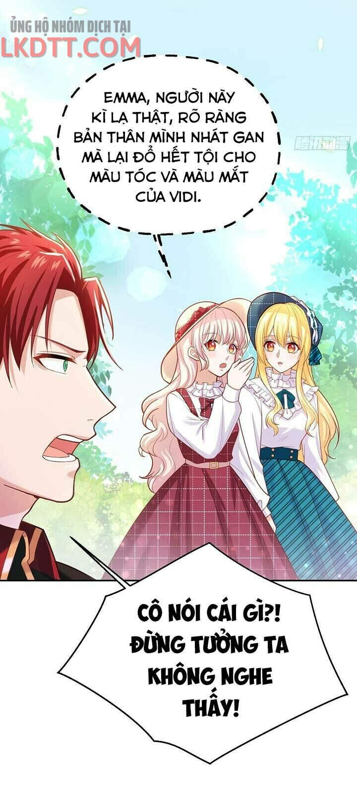 Kế Hoạch Tự Cứu Của Phản Phái Ma Nữ Chapter 40 - 24